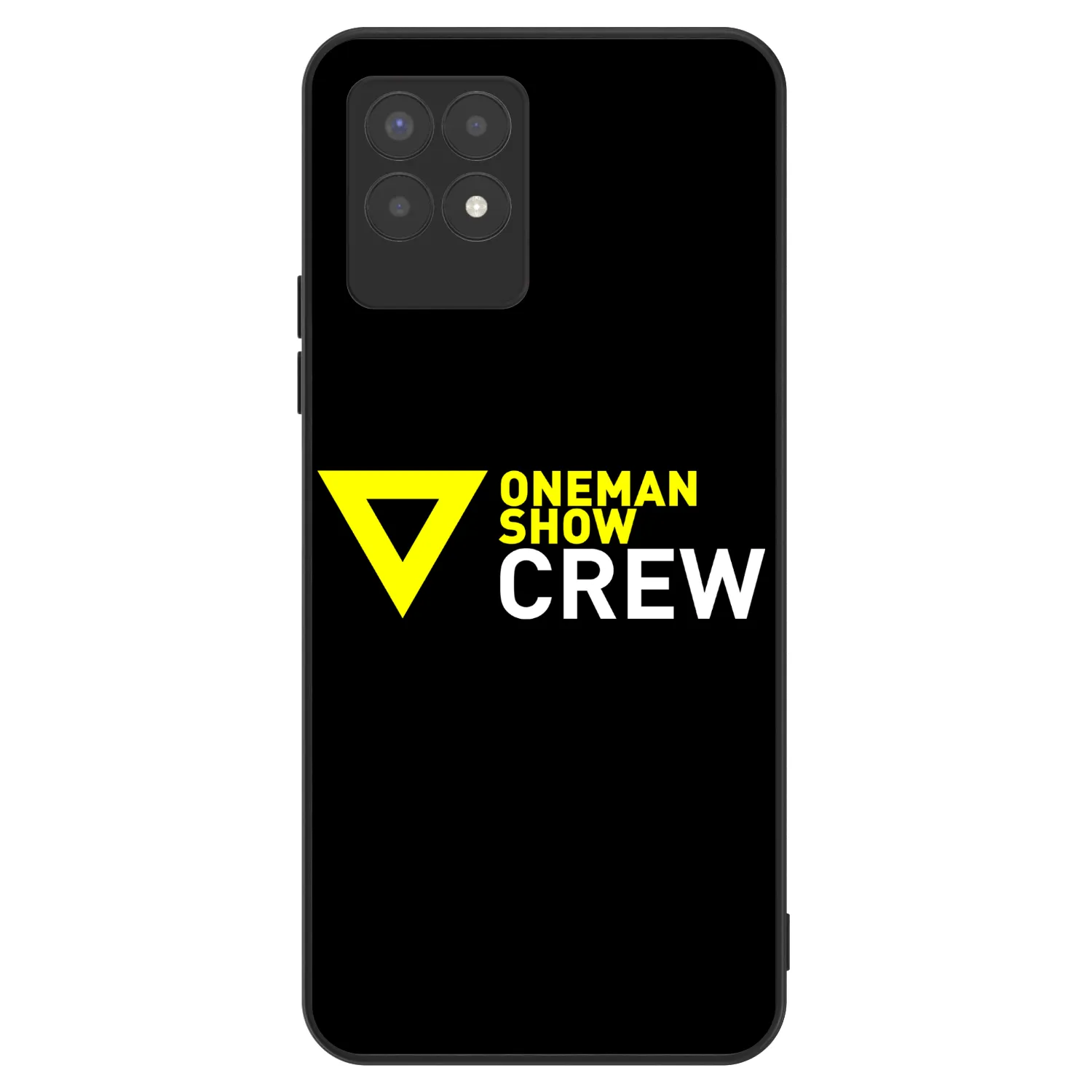 Picasee ULTIMATE CASE pro Realme 8i - ONEMANSHOW CREW