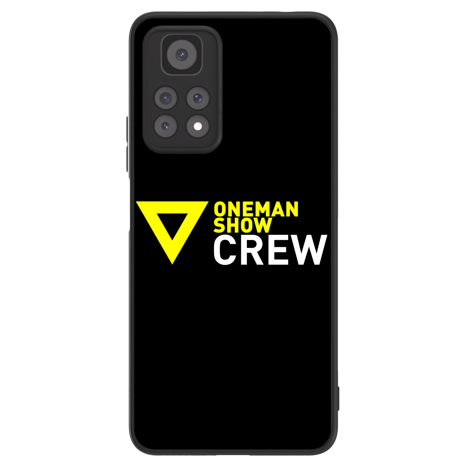 Picasee ULTIMATE CASE pro Xiaomi Redmi Note 11 Pro 5G - ONEMANSHOW CREW