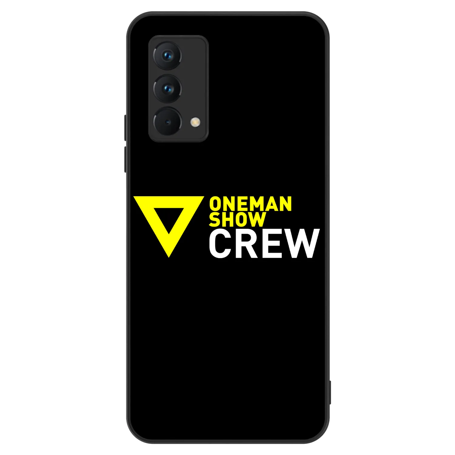 Picasee ULTIMATE CASE pro Realme GT Master Edition 5G - ONEMANSHOW CREW