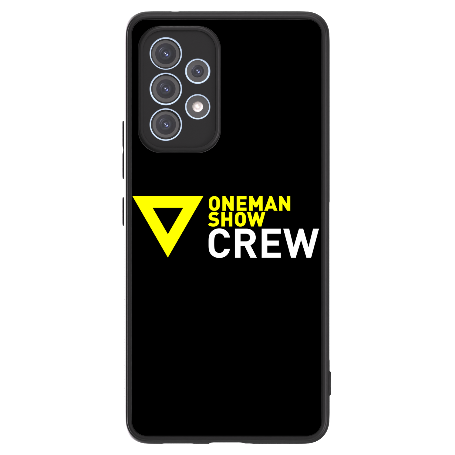 Picasee ULTIMATE CASE pro Samsung Galaxy A53 5G A536 - ONEMANSHOW CREW