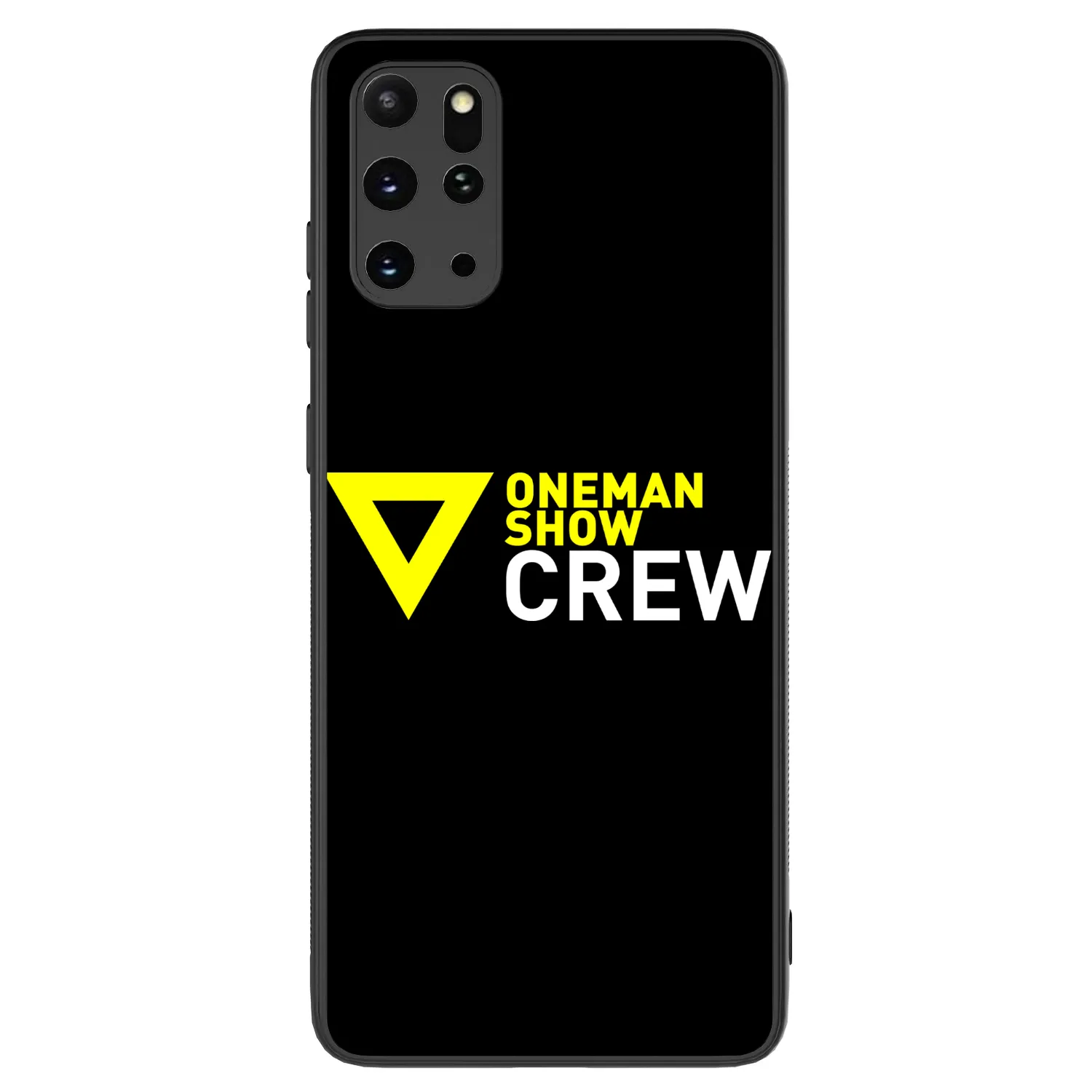 Picasee ULTIMATE CASE pro Samsung Galaxy S20+ G985F - ONEMANSHOW CREW