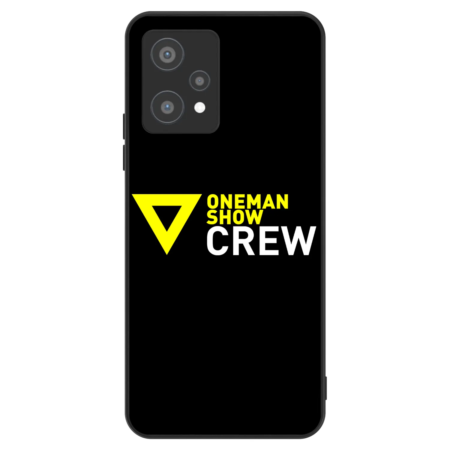 Picasee ULTIMATE CASE pro Realme 9 Pro 5G - ONEMANSHOW CREW