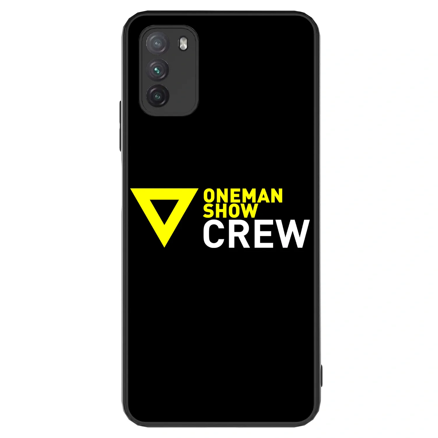 Picasee ULTIMATE CASE pro Xiaomi Poco M3 - ONEMANSHOW CREW