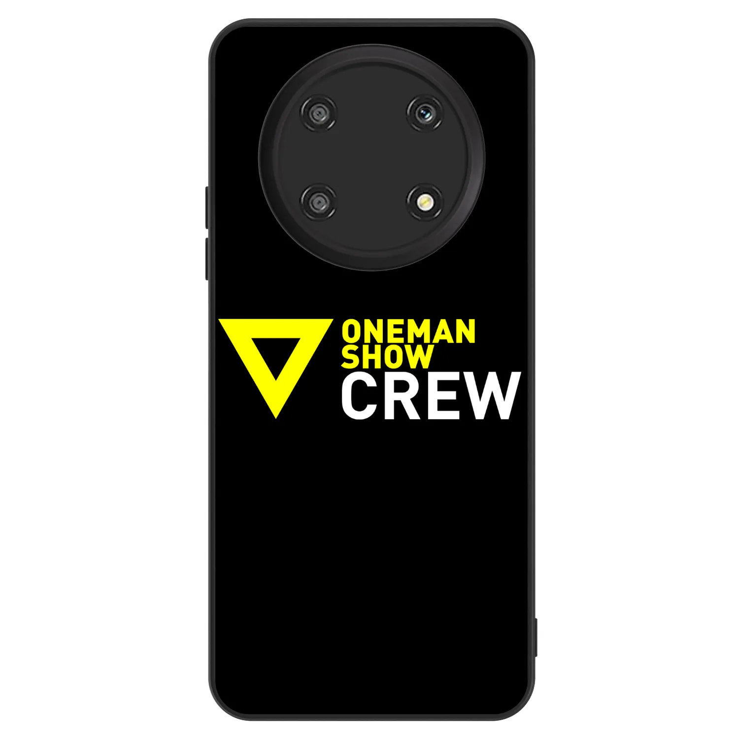 Picasee ULTIMATE CASE pro Honor Magic4 Lite 5G - ONEMANSHOW CREW