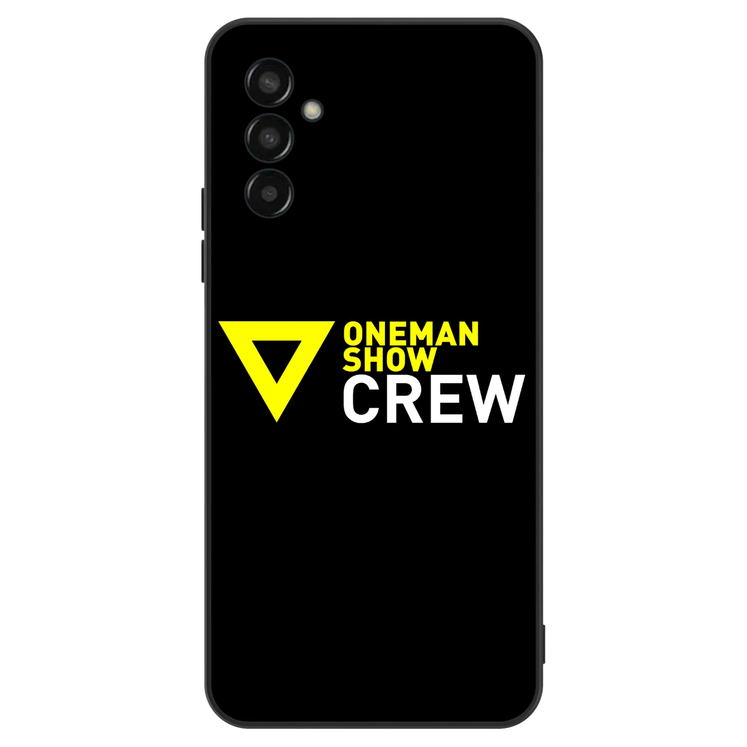 Picasee ULTIMATE CASE pro Samsung Galaxy M13 M135F - ONEMANSHOW CREW