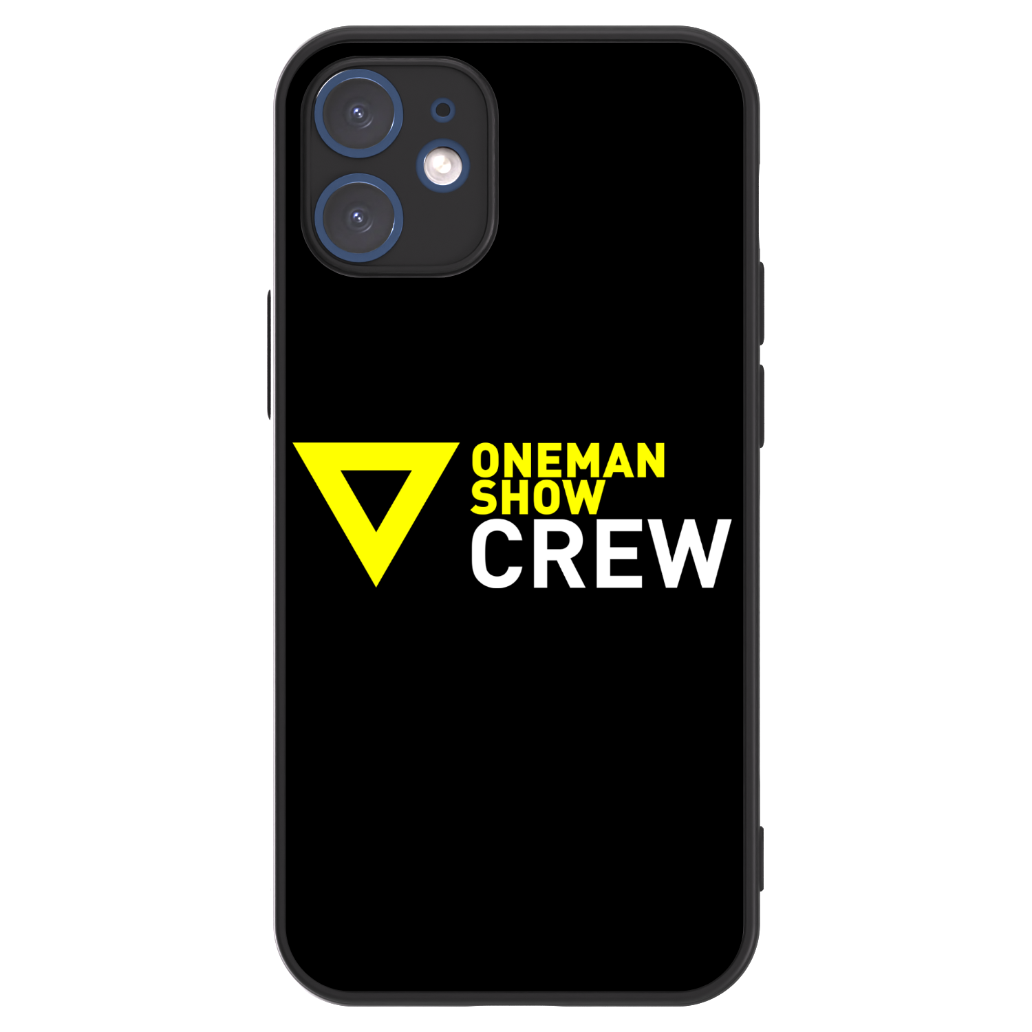 Picasee ULTIMATE CASE MagSafe pro Apple iPhone 12 mini - ONEMANSHOW CREW