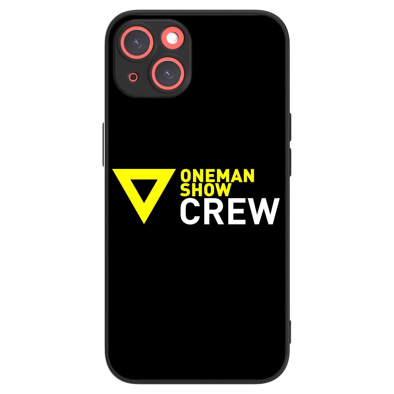 Picasee ULTIMATE CASE MagSafe pro Apple iPhone 13 - ONEMANSHOW CREW