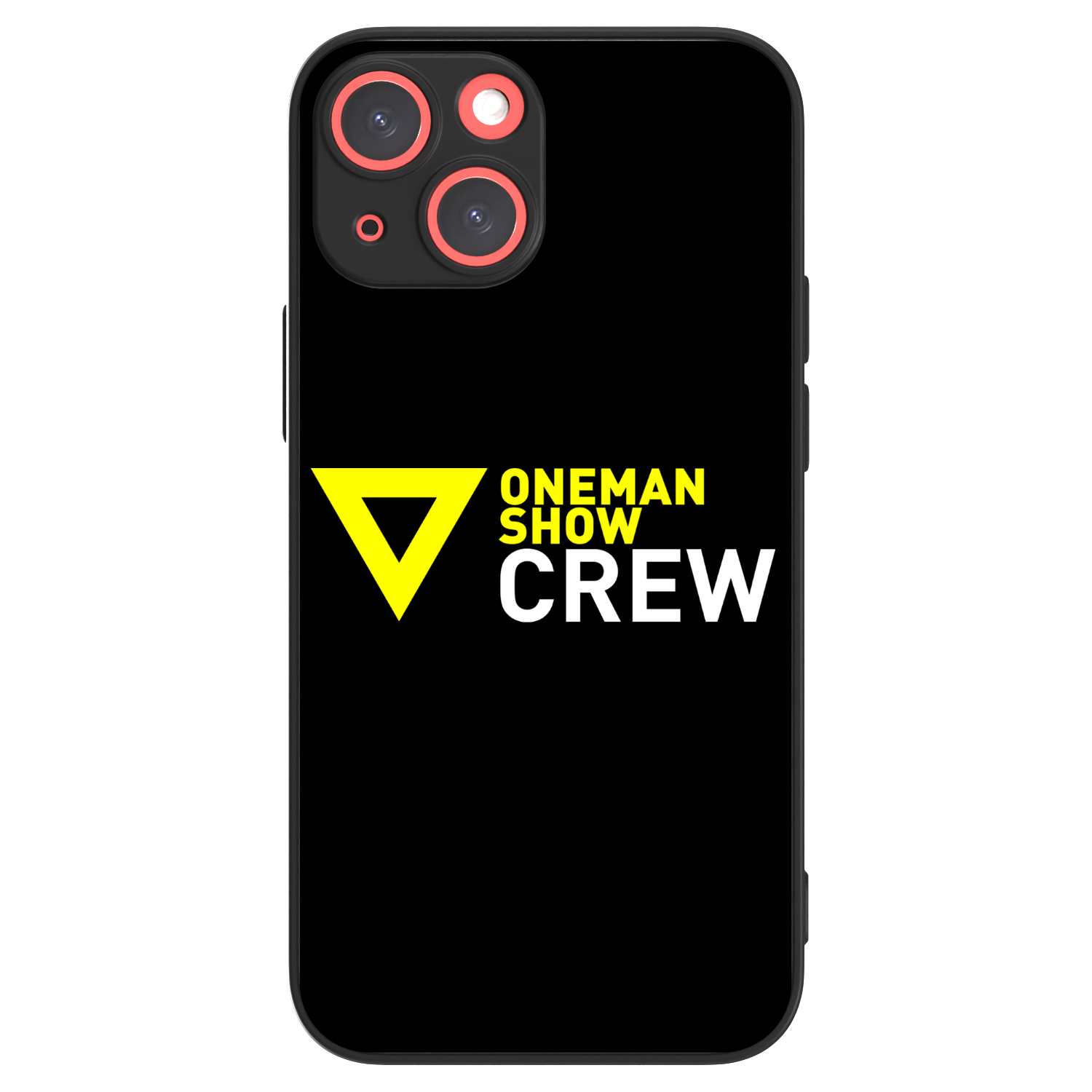 Picasee ULTIMATE CASE MagSafe pro Apple iPhone 13 mini - ONEMANSHOW CREW