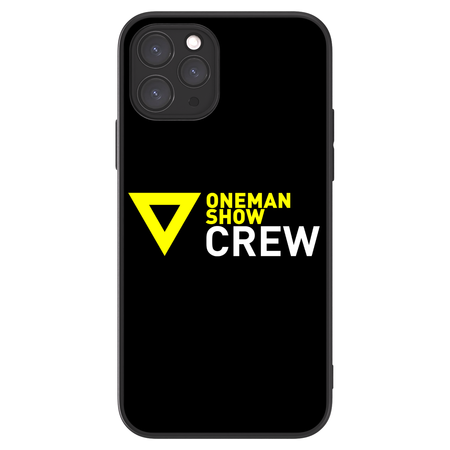 Picasee ULTIMATE CASE MagSafe pro Apple iPhone 11 Pro - ONEMANSHOW CREW