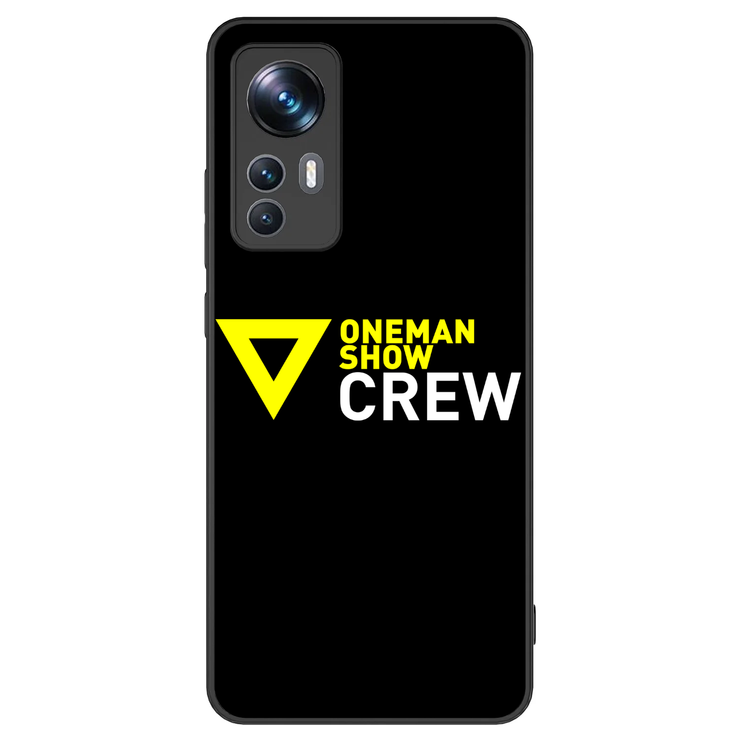 Picasee ULTIMATE CASE pro Xiaomi 12T - ONEMANSHOW CREW