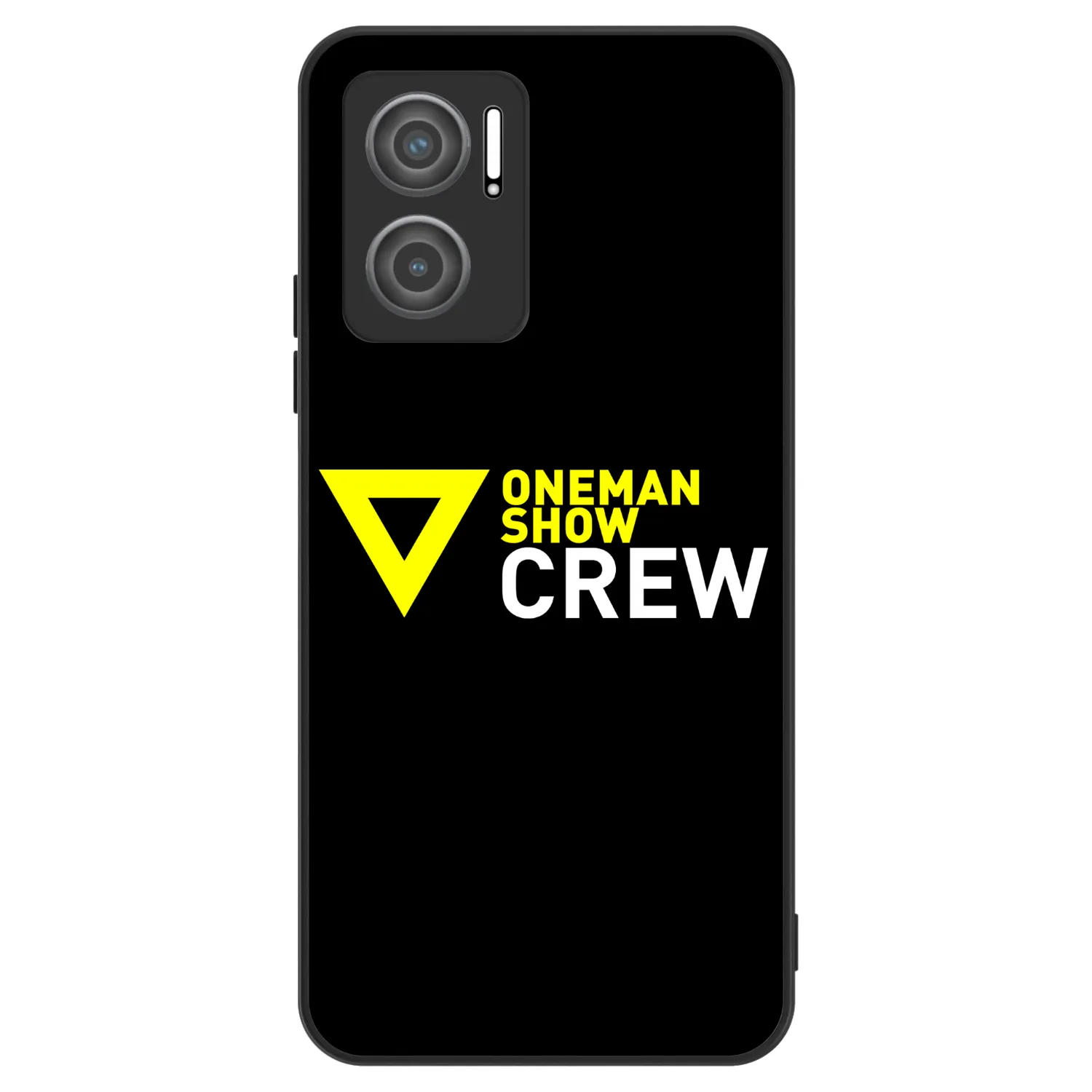 Picasee ULTIMATE CASE pro Xiaomi Redmi 10 5G - ONEMANSHOW CREW