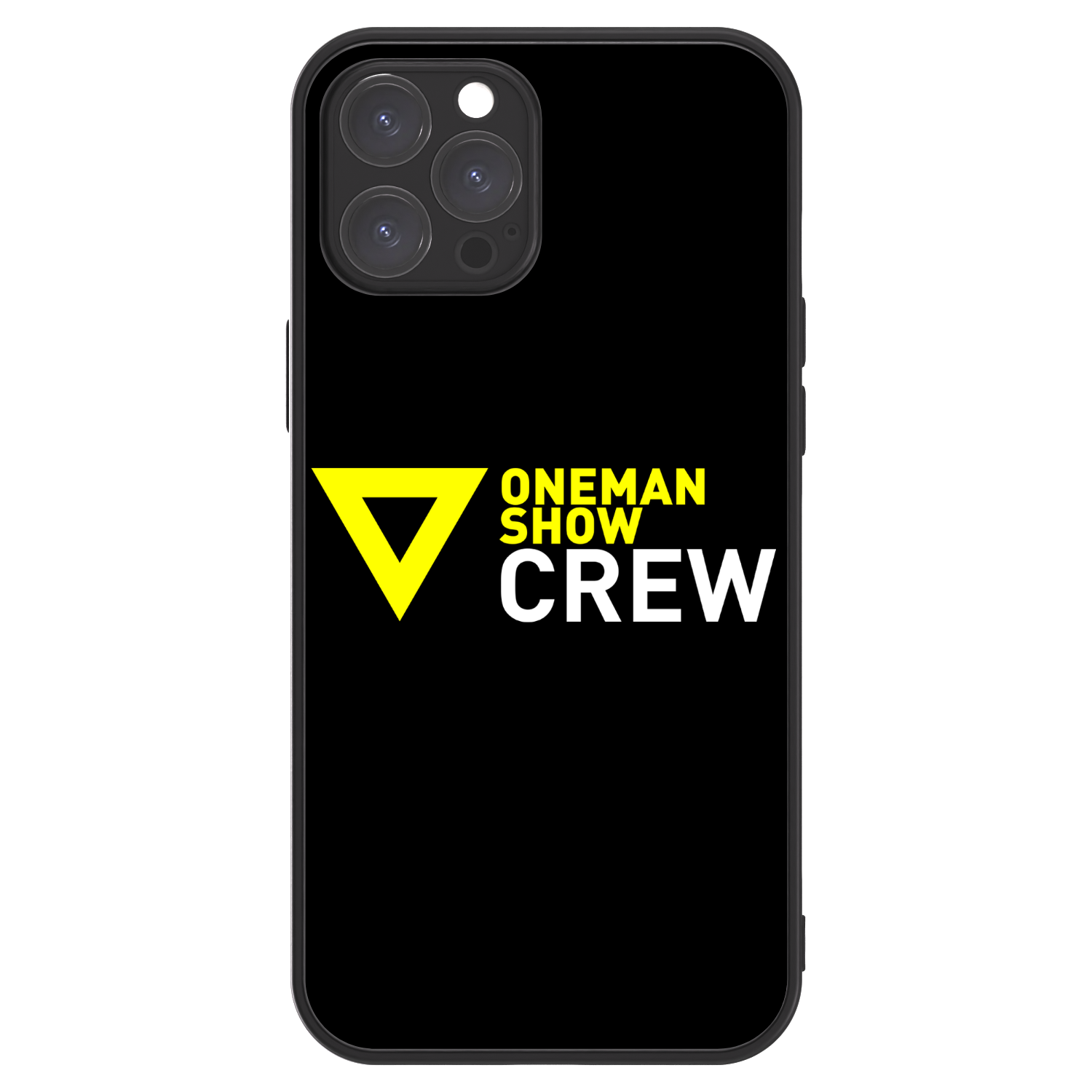 Picasee ULTIMATE CASE MagSafe pro Apple iPhone 12 Pro Max - ONEMANSHOW CREW