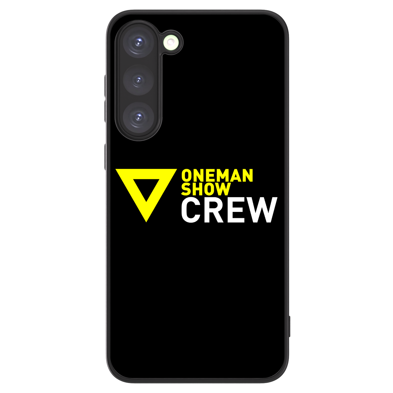 Picasee ULTIMATE CASE pro Samsung Galaxy S23+ 5G - ONEMANSHOW CREW