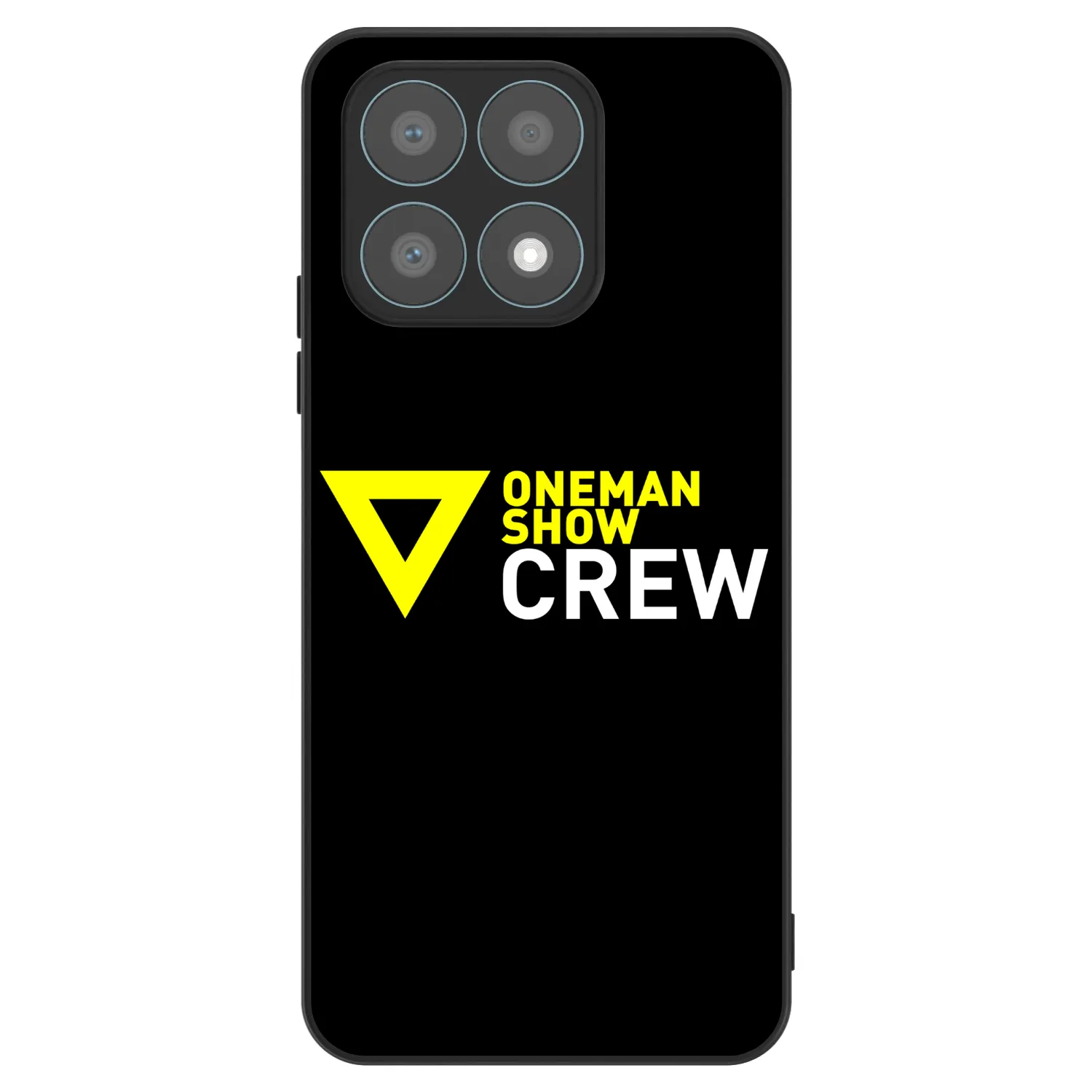 Picasee ULTIMATE CASE pro Honor X8a - ONEMANSHOW CREW
