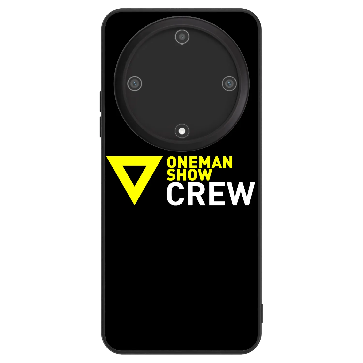 Picasee ULTIMATE CASE pro Honor Magic5 Lite 5G - ONEMANSHOW CREW