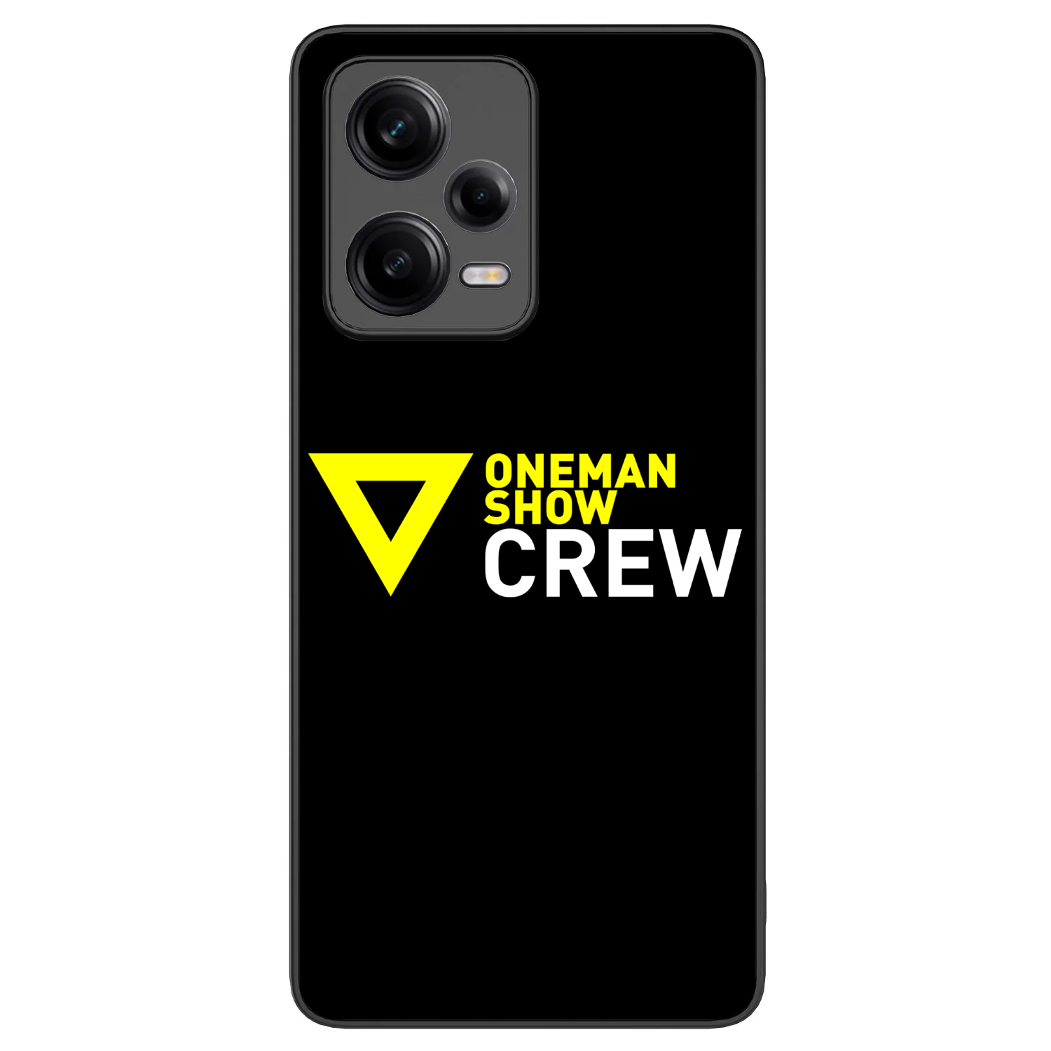 Picasee ULTIMATE CASE pro Xiaomi Redmi Note 12 Pro+ 5G - ONEMANSHOW CREW