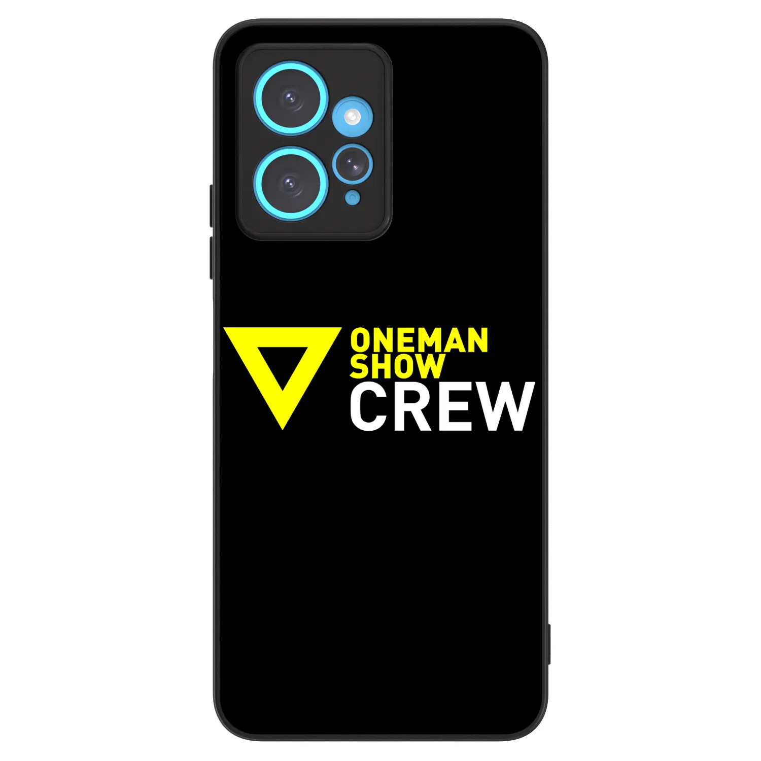 Picasee ULTIMATE CASE pro Xiaomi Redmi Note 12 4G - ONEMANSHOW CREW