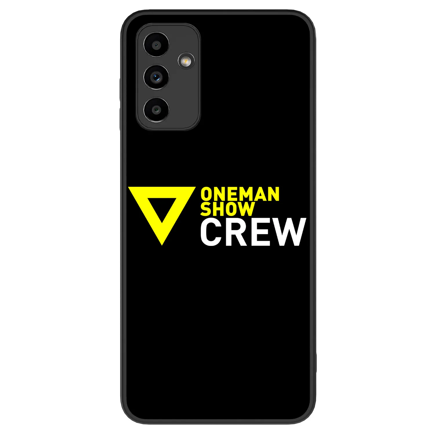 Picasee ULTIMATE CASE pro Samsung Galaxy A04s A047F - ONEMANSHOW CREW