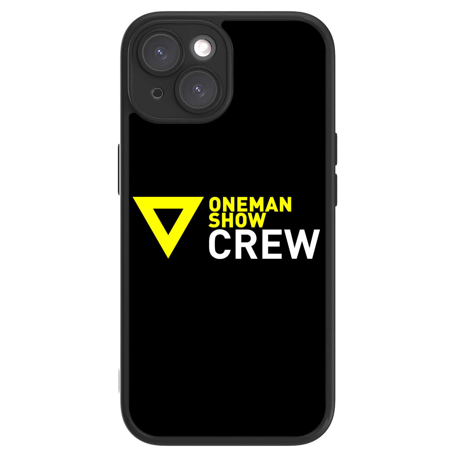 Picasee ULTIMATE CASE pro Apple iPhone 15 - ONEMANSHOW CREW