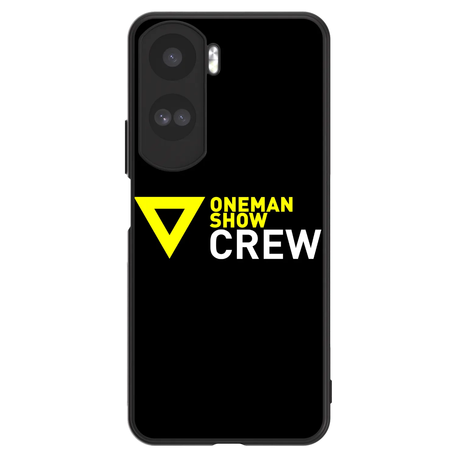 Picasee ULTIMATE CASE pro Honor 90 Lite 5G - ONEMANSHOW CREW