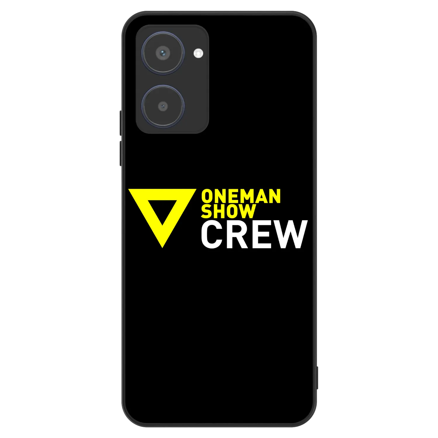 Picasee ULTIMATE CASE pro Realme 10 4G - ONEMANSHOW CREW