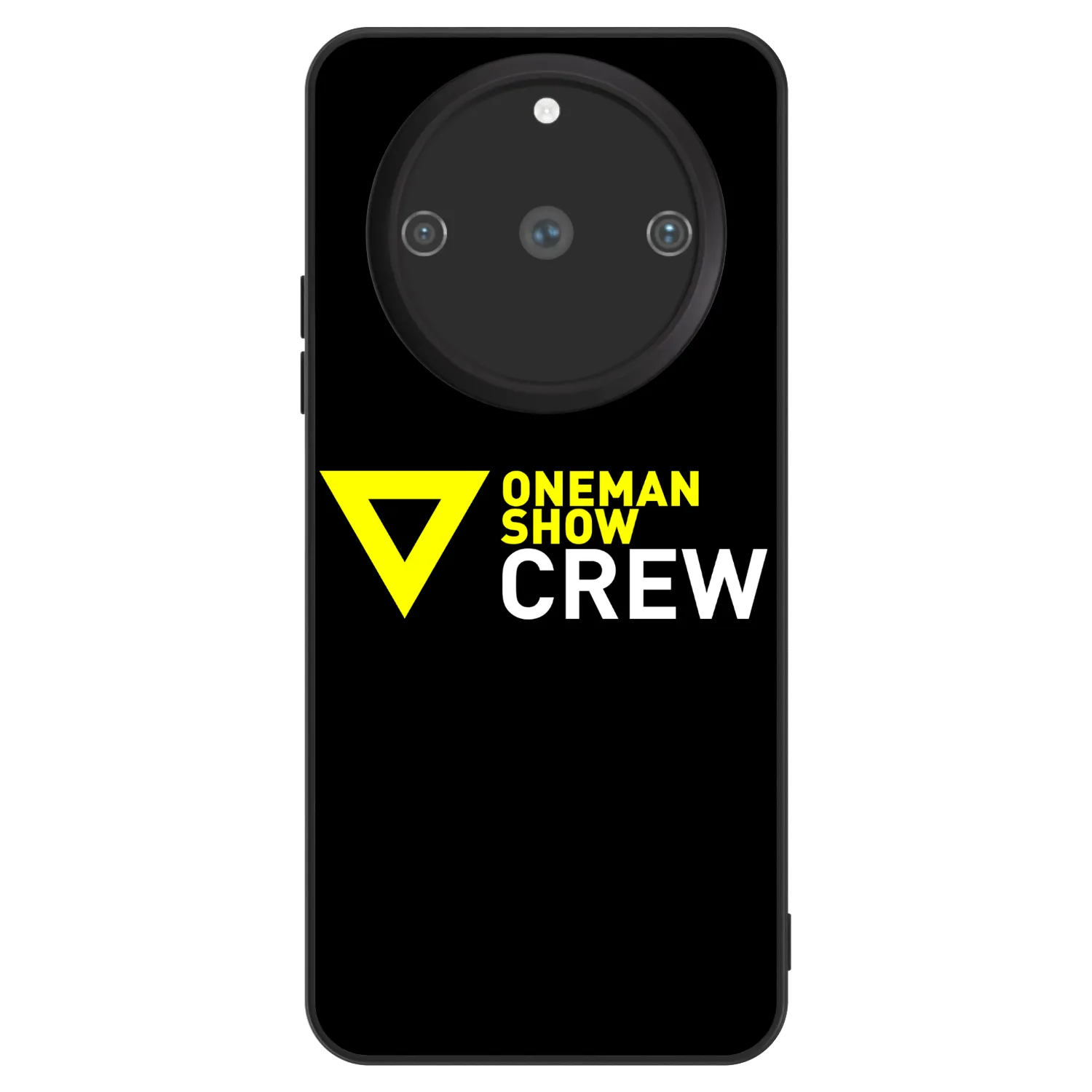 Picasee ULTIMATE CASE pro Realme 11 Pro+ - ONEMANSHOW CREW