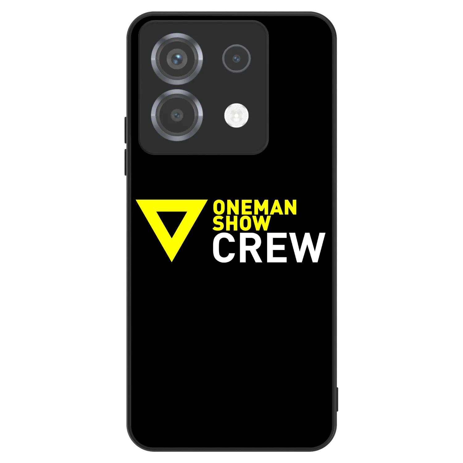 Picasee ULTIMATE CASE pro Xiaomi Poco X6 - ONEMANSHOW CREW