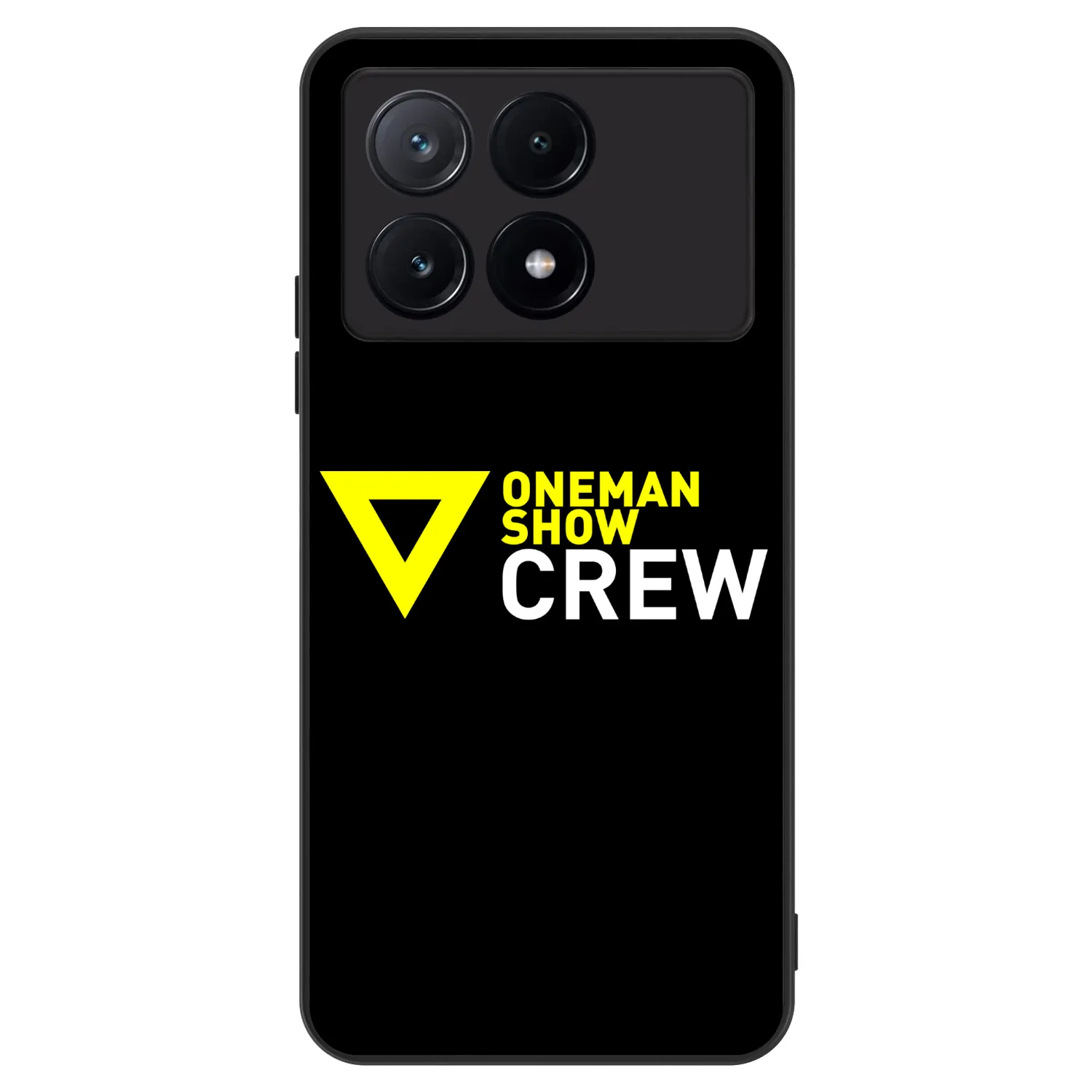 Picasee ULTIMATE CASE pro Xiaomi Poco X6 Pro - ONEMANSHOW CREW