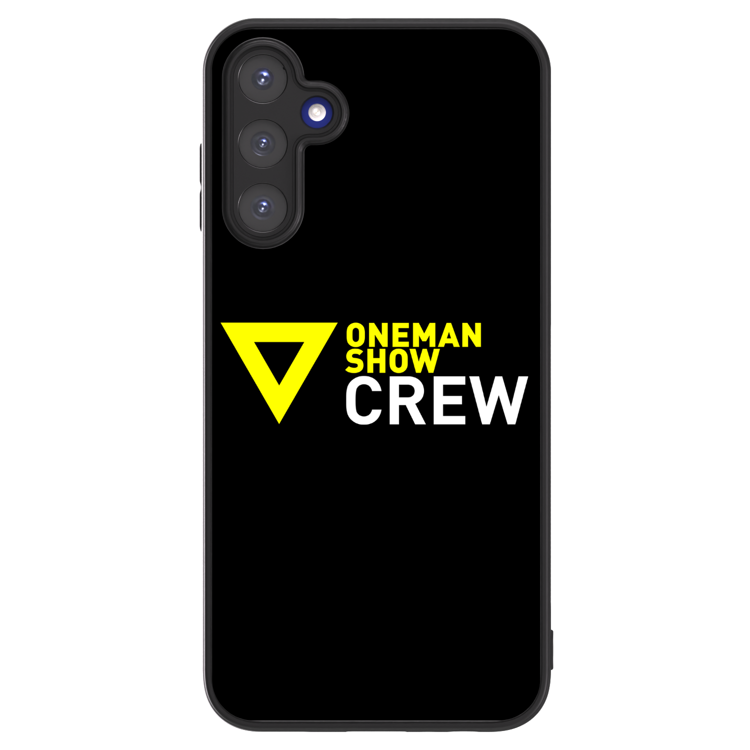 Picasee ULTIMATE CASE pro Samsung Galaxy A15 A155F 4G - ONEMANSHOW CREW