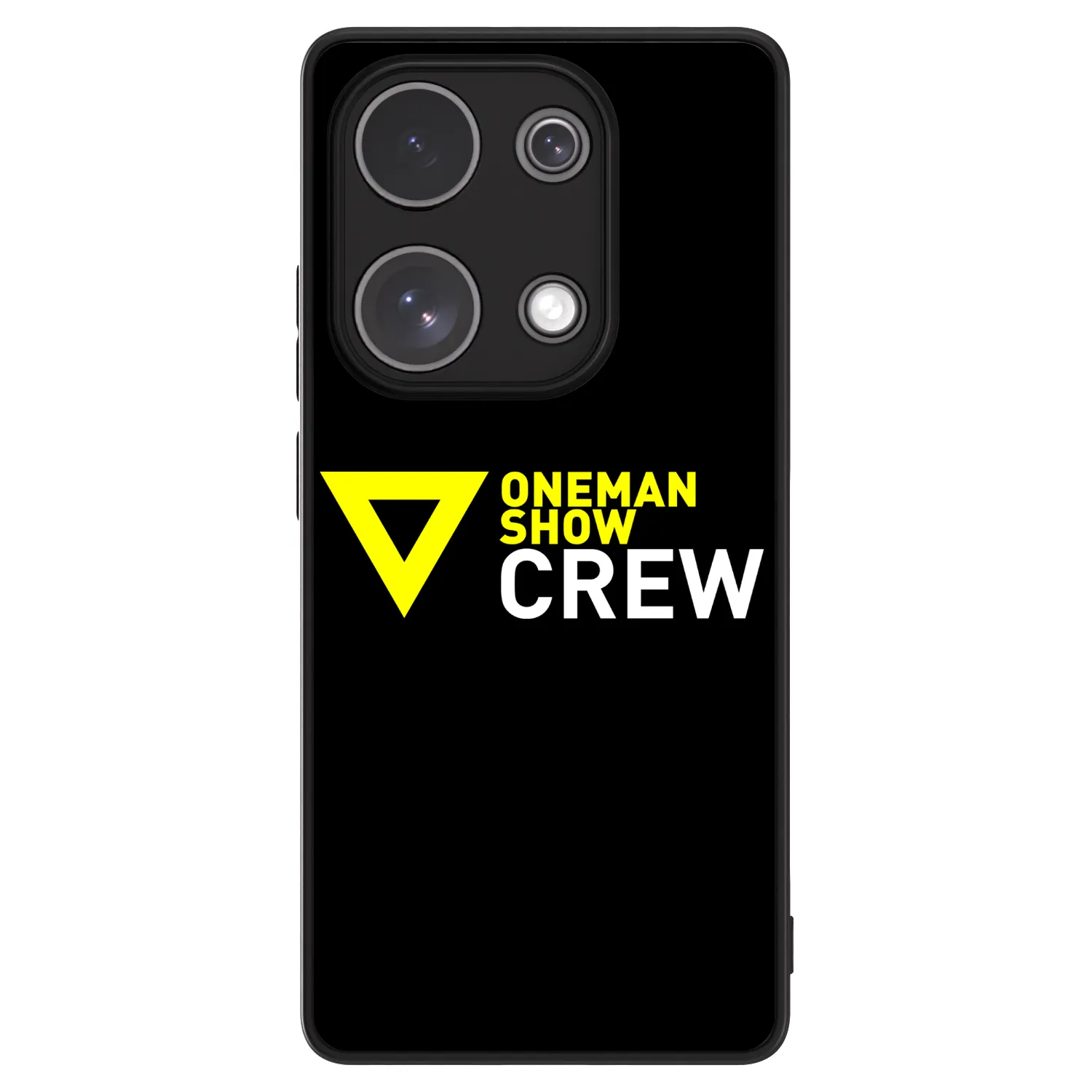 Picasee ULTIMATE CASE pro Xiaomi Redmi Note 13 Pro 4G - ONEMANSHOW CREW