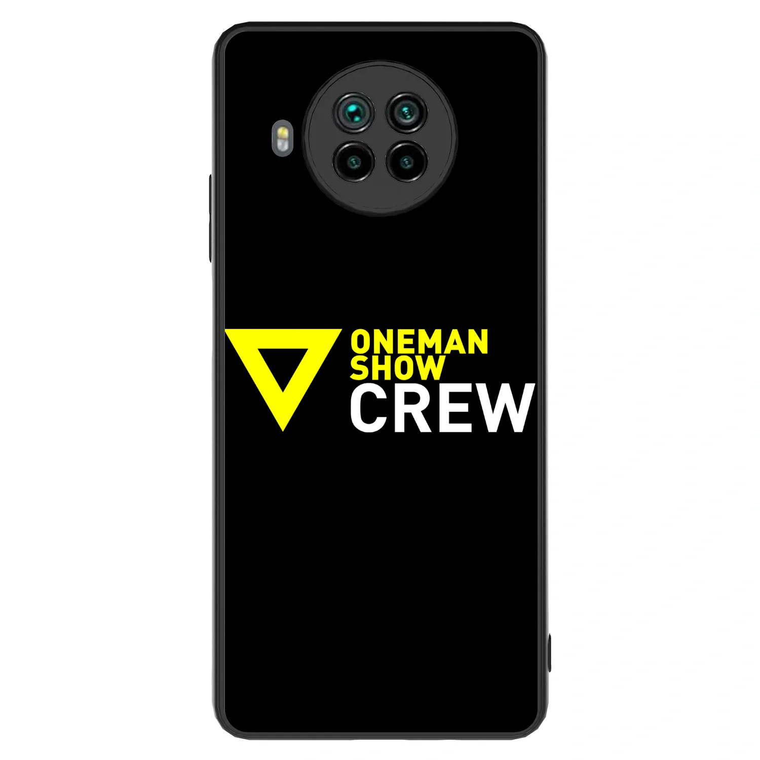 Picasee ULTIMATE CASE pro Xiaomi Mi 10T Lite - ONEMANSHOW CREW