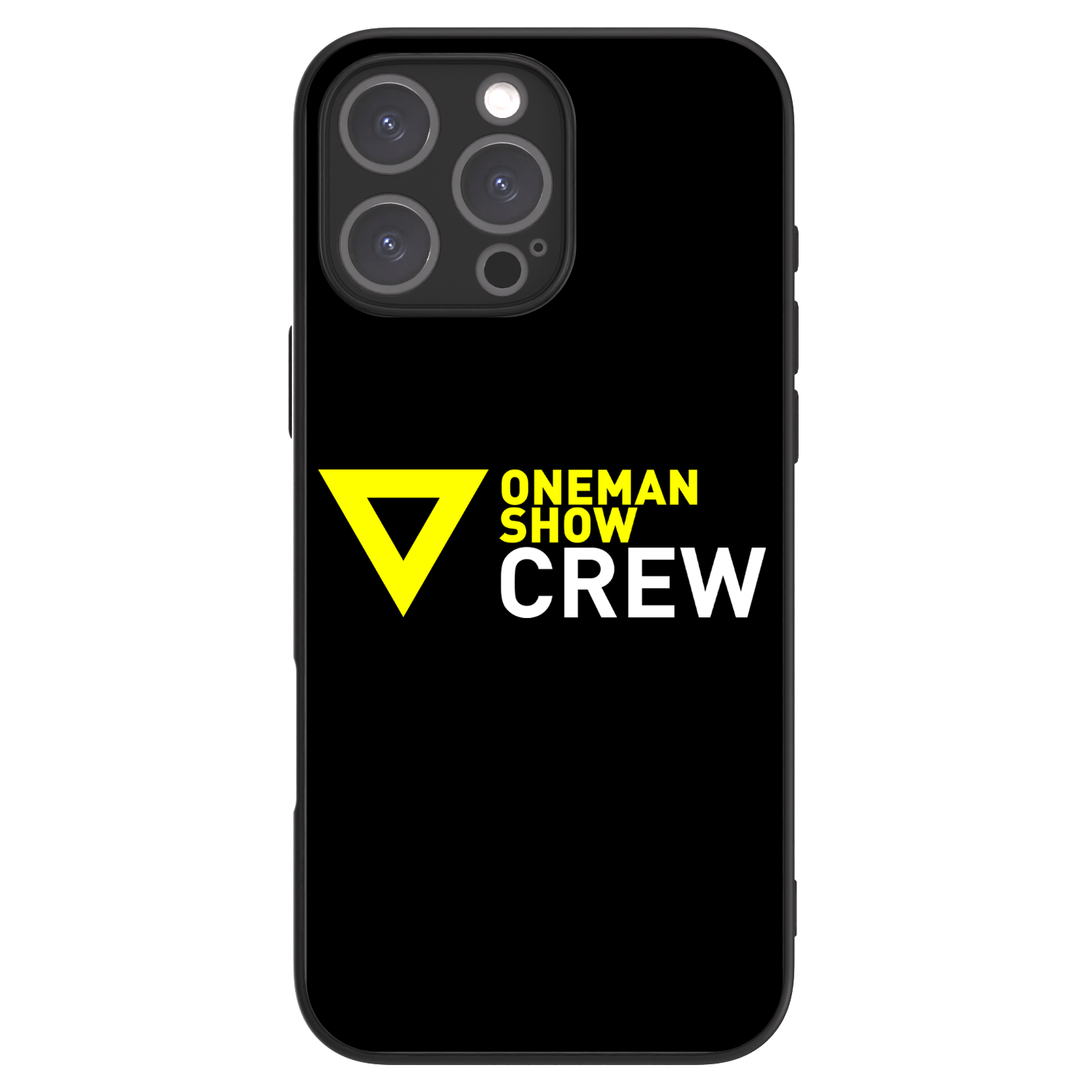 Picasee ULTIMATE CASE pro Apple iPhone 16 Pro Max - ONEMANSHOW CREW