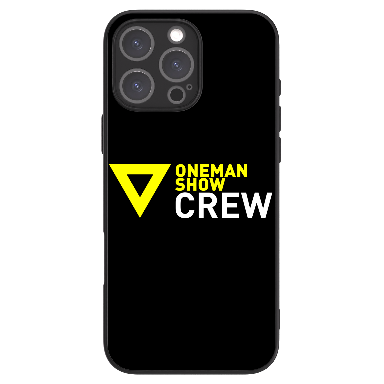 Picasee ULTIMATE CASE MagSafe pro Apple iPhone 16 Pro Max - ONEMANSHOW CREW