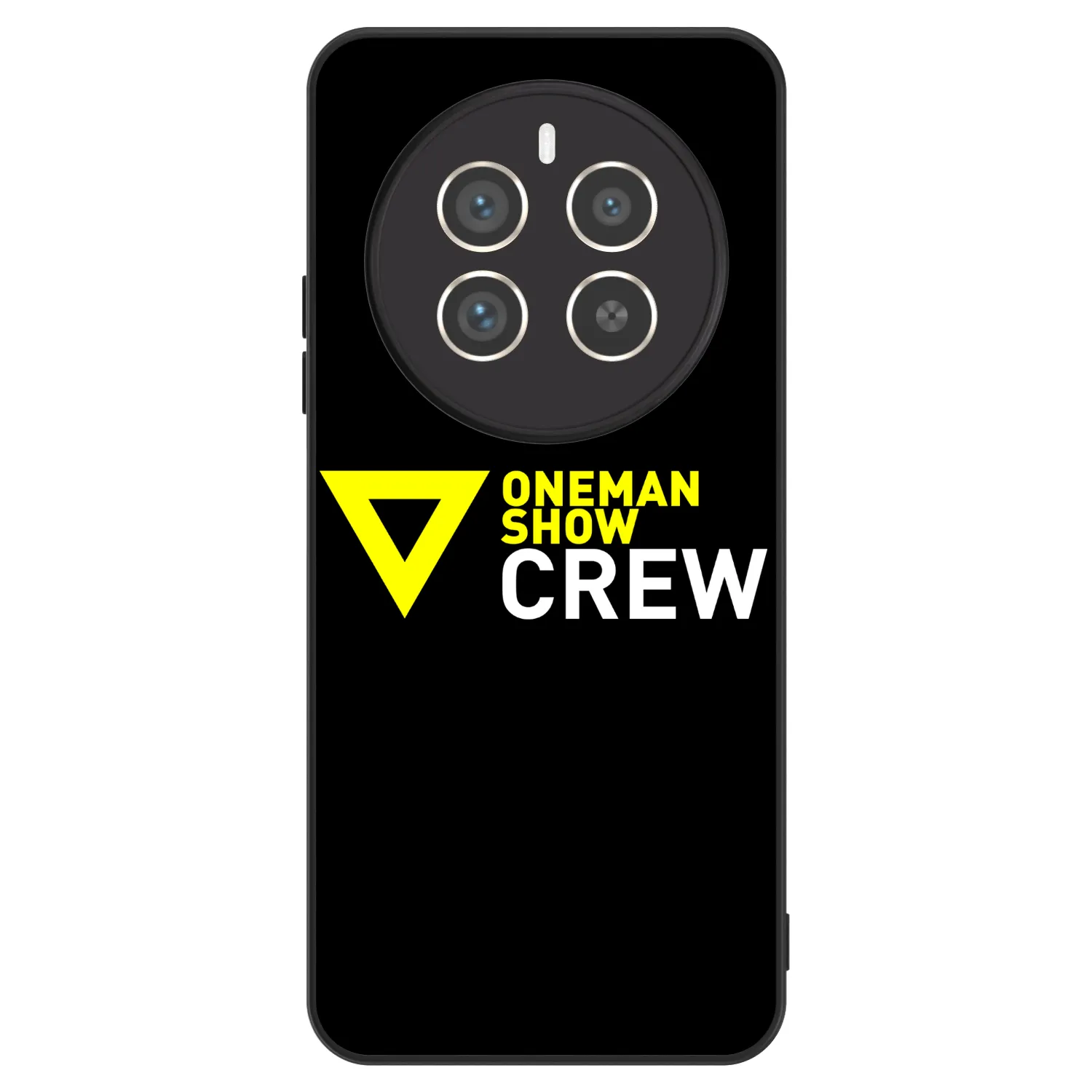 Picasee ULTIMATE CASE pro Realme 12 Pro 5G - ONEMANSHOW CREW