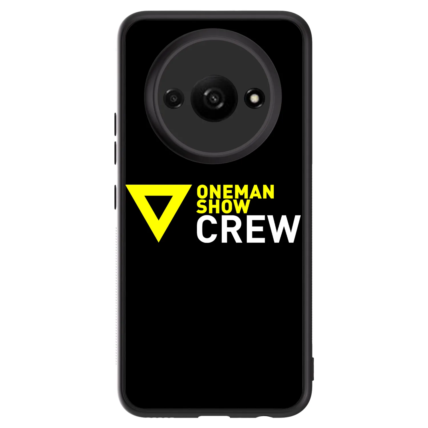 Picasee ULTIMATE CASE pro Xiaomi Redmi A3 - ONEMANSHOW CREW