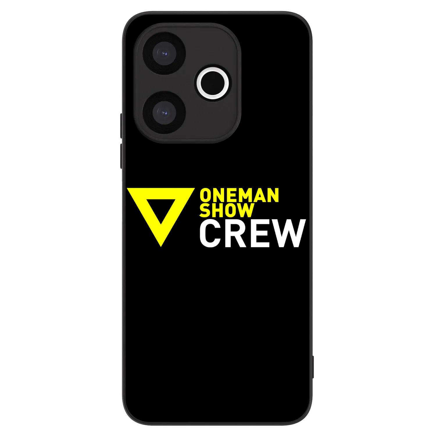 Picasee ULTIMATE CASE pro Xiaomi Redmi 13 4G - ONEMANSHOW CREW