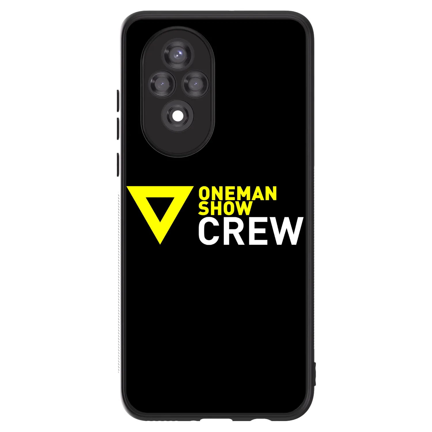 Picasee ULTIMATE CASE pro Honor 200 5G - ONEMANSHOW CREW