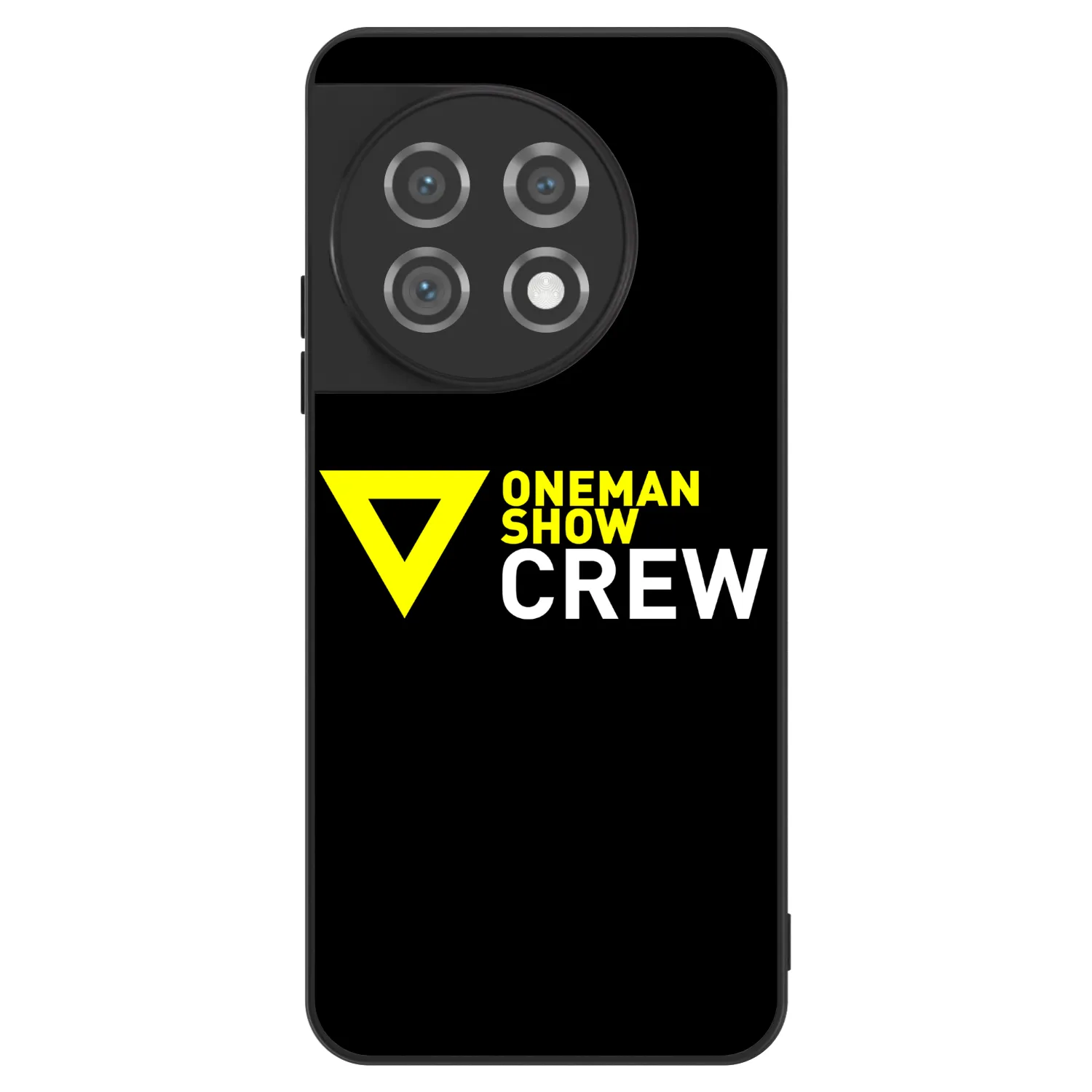 Picasee ULTIMATE CASE pro OnePlus 11 5G - ONEMANSHOW CREW