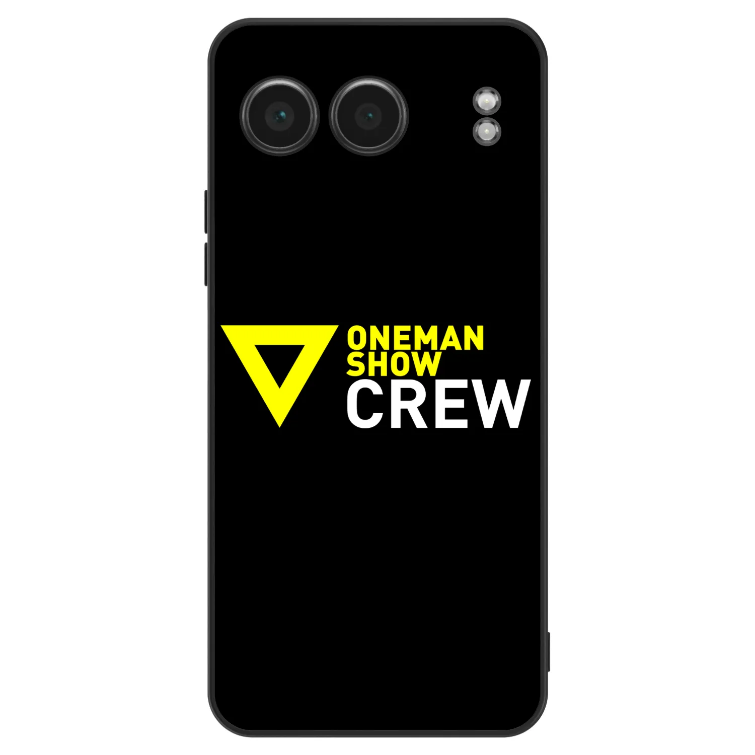 Picasee ULTIMATE CASE pro OnePlus Nord 4 - ONEMANSHOW CREW