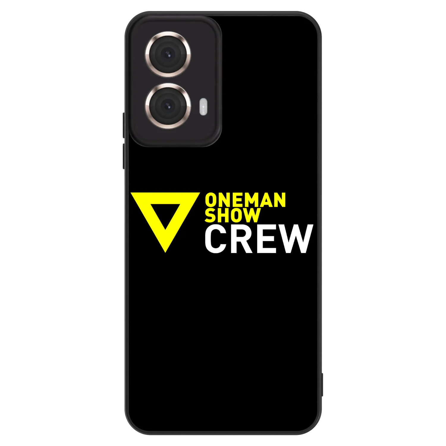 Picasee ULTIMATE CASE pro Motorola Moto G85 - ONEMANSHOW CREW