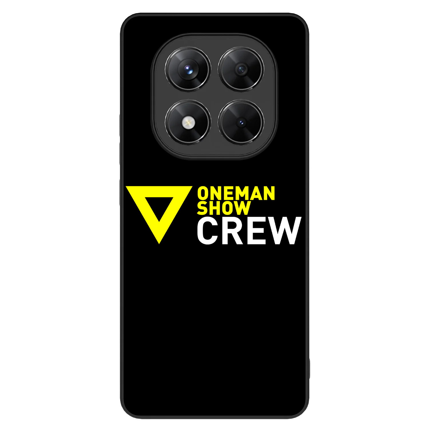 Picasee ULTIMATE CASE pro Xiaomi Redmi Note 14 Pro 5G - ONEMANSHOW CREW