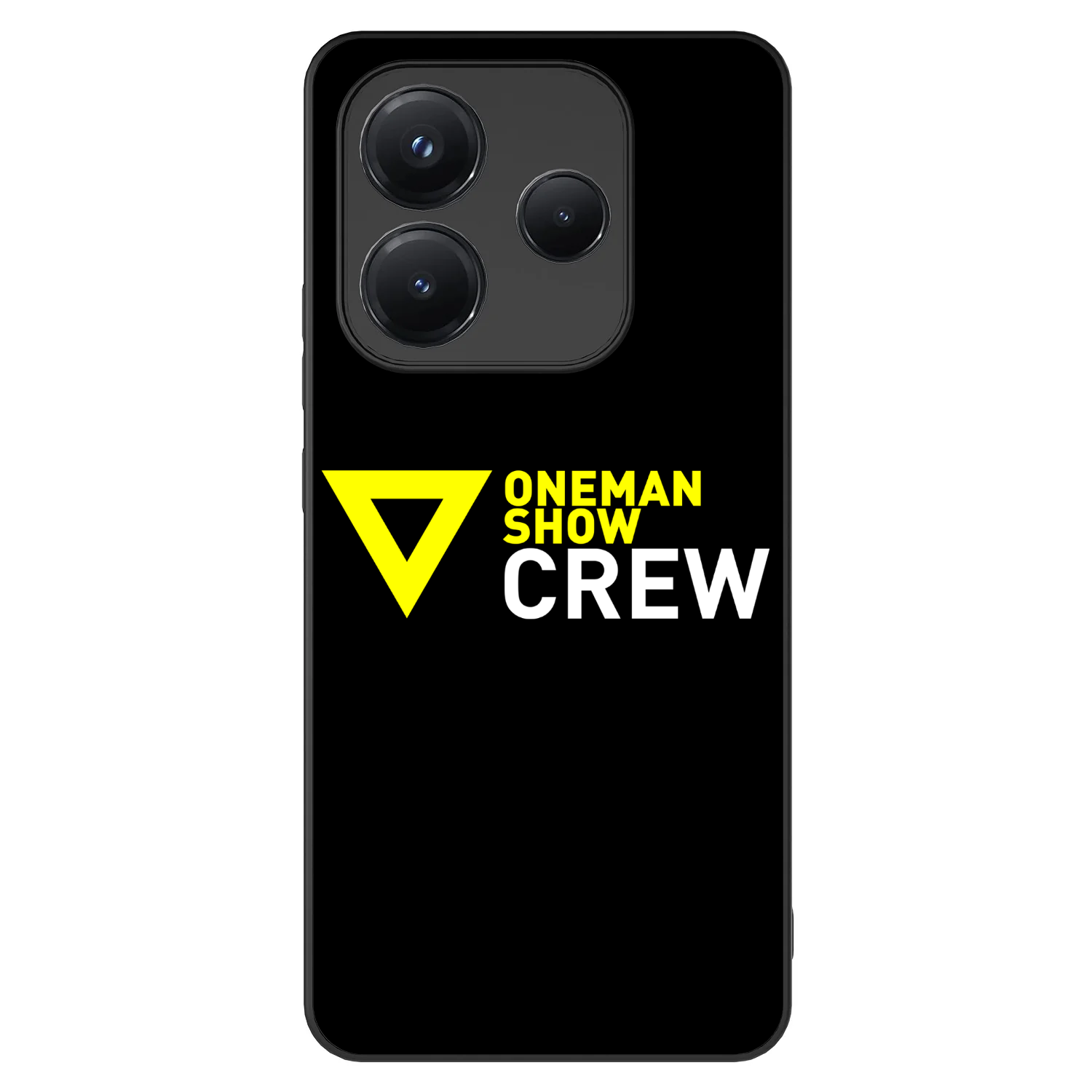 Picasee ULTIMATE CASE pro Xiaomi Redmi Note 14 5G - ONEMANSHOW CREW