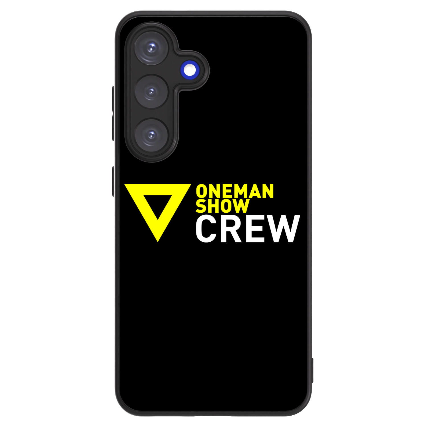 Picasee ULTIMATE CASE PowerShare pro Samsung Galaxy S25 5G - ONEMANSHOW CREW