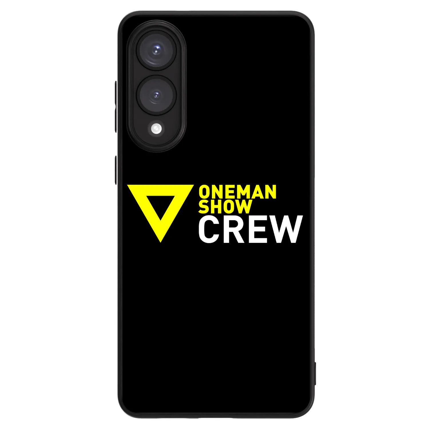 Picasee ULTIMATE CASE PowerShare pro Samsung Galaxy S25 Edge 5G - ONEMANSHOW CREW