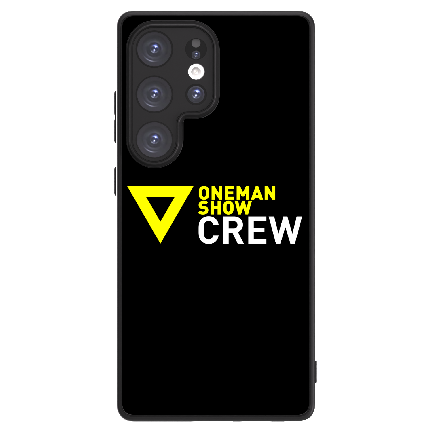 Picasee ULTIMATE CASE PowerShare pro Samsung Galaxy S25 Ultra 5G - ONEMANSHOW CREW