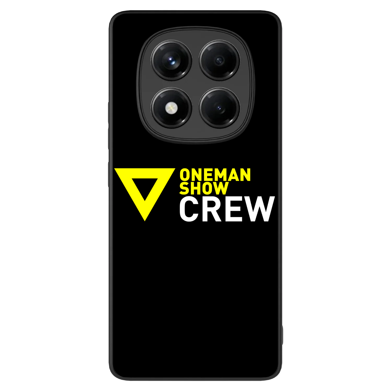 Picasee ULTIMATE CASE pro Xiaomi Redmi Note 14 Pro 4G - ONEMANSHOW CREW