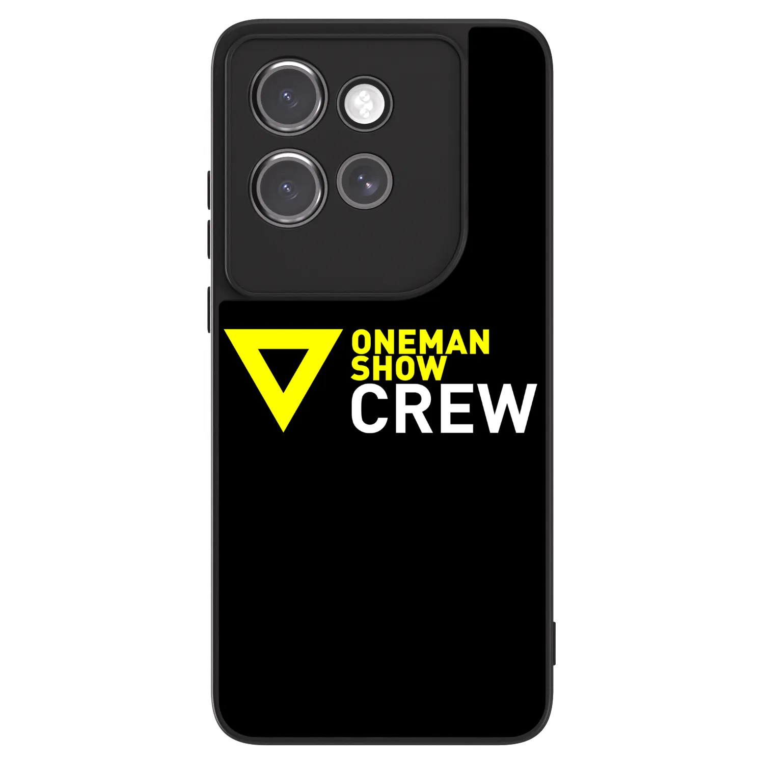 Picasee ULTIMATE CASE pro Motorola Edge 50 Neo - ONEMANSHOW CREW
