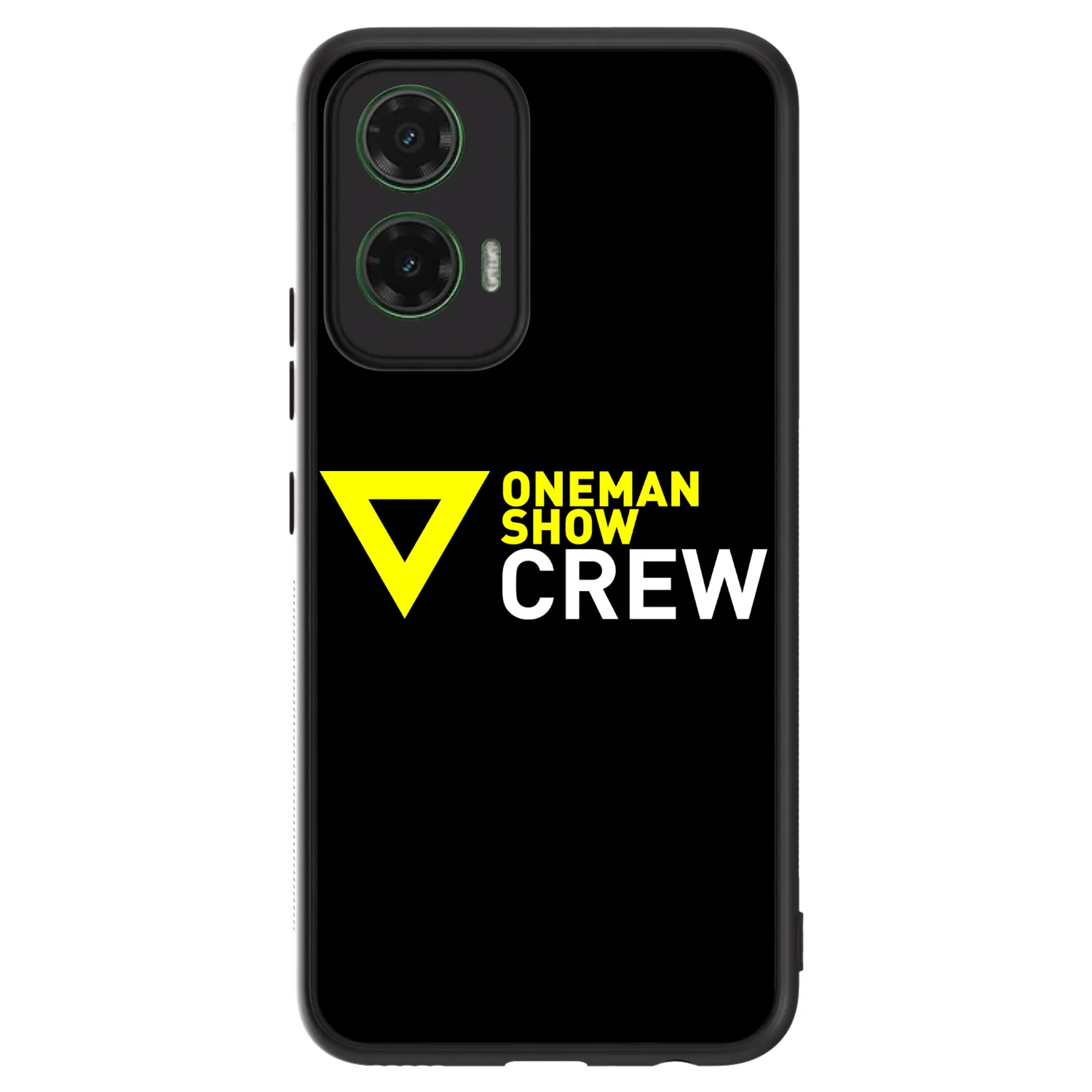 Picasee ULTIMATE CASE pro Motorola Moto G35 5G - ONEMANSHOW CREW