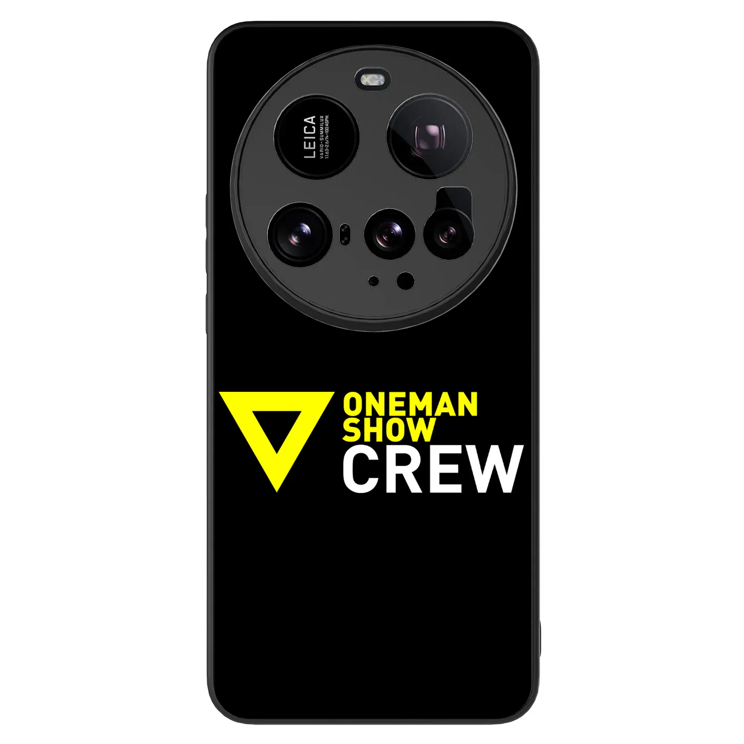 Picasee ULTIMATE CASE pro Xiaomi 15 Ultra - ONEMANSHOW CREW