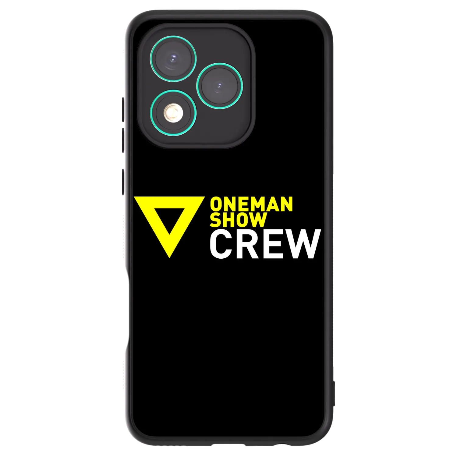 Picasee ULTIMATE CASE pro Honor 400 Lite 5G - ONEMANSHOW CREW